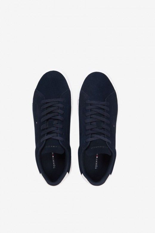 Tommy Hilfiger Court Camur�a Sapatilhas Homem