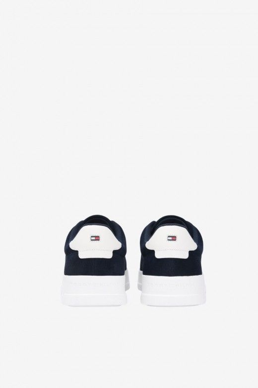 Tommy Hilfiger Court Camur�a Sapatilhas Homem