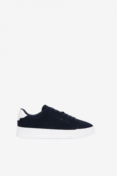 Tommy Hilfiger Court Camur�a Sapatilhas Homem