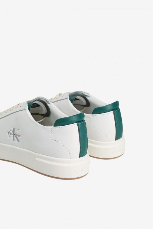 Calvin Klein Basket Cupsole Sapatilhas Homem Calvin Klein Basket Cupsole Sapatilhas Homem
