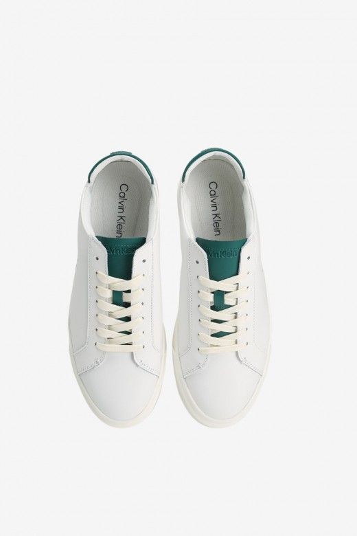 Calvin Klein Basket Cupsole Sapatilhas Homem Calvin Klein Basket Cupsole Sapatilhas Homem