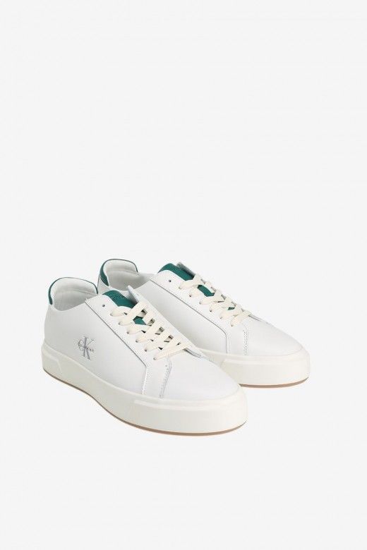Calvin Klein Basket Cupsole Sapatilhas Homem Calvin Klein Basket Cupsole Sapatilhas Homem