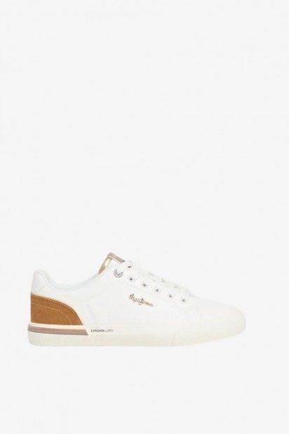Sapatilhas Mulher Pepe Jeans KENTON CAMPUS PLS300009