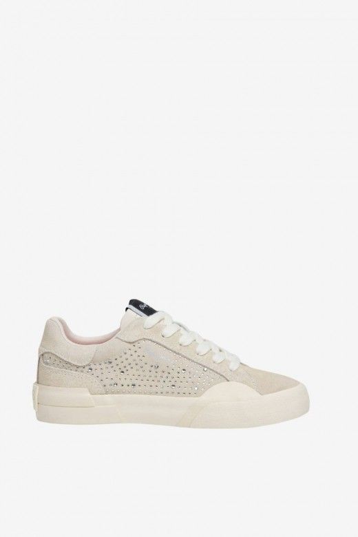 Sapatilhas Mulher Pepe Jeans MILAN SHINE PLS300011