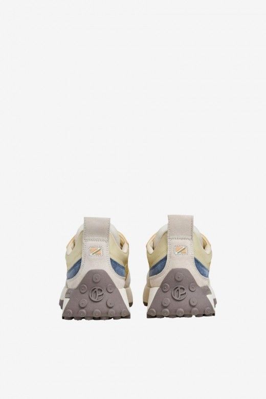 Sapatilhas Mulher Pepe Jean LUCKY TRANSLUCENT PLS600043 Sapatilhas Mulher Pepe Jean LUCKY TRANSLUCENT PLS600043