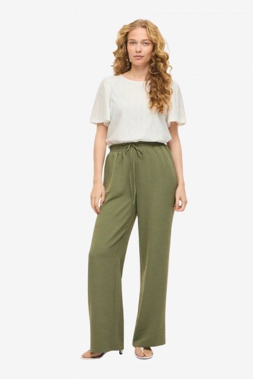 VILA Belli T-Shirt Mulher VILA Belli T-Shirt Mulher