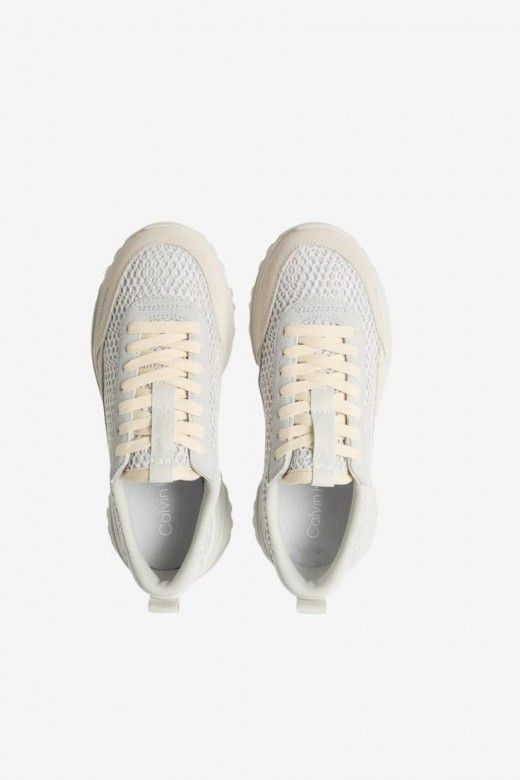 Calvin Klein Hike Runner Sapatilhas Mulher Calvin Klein Hike Runner Sapatilhas Mulher