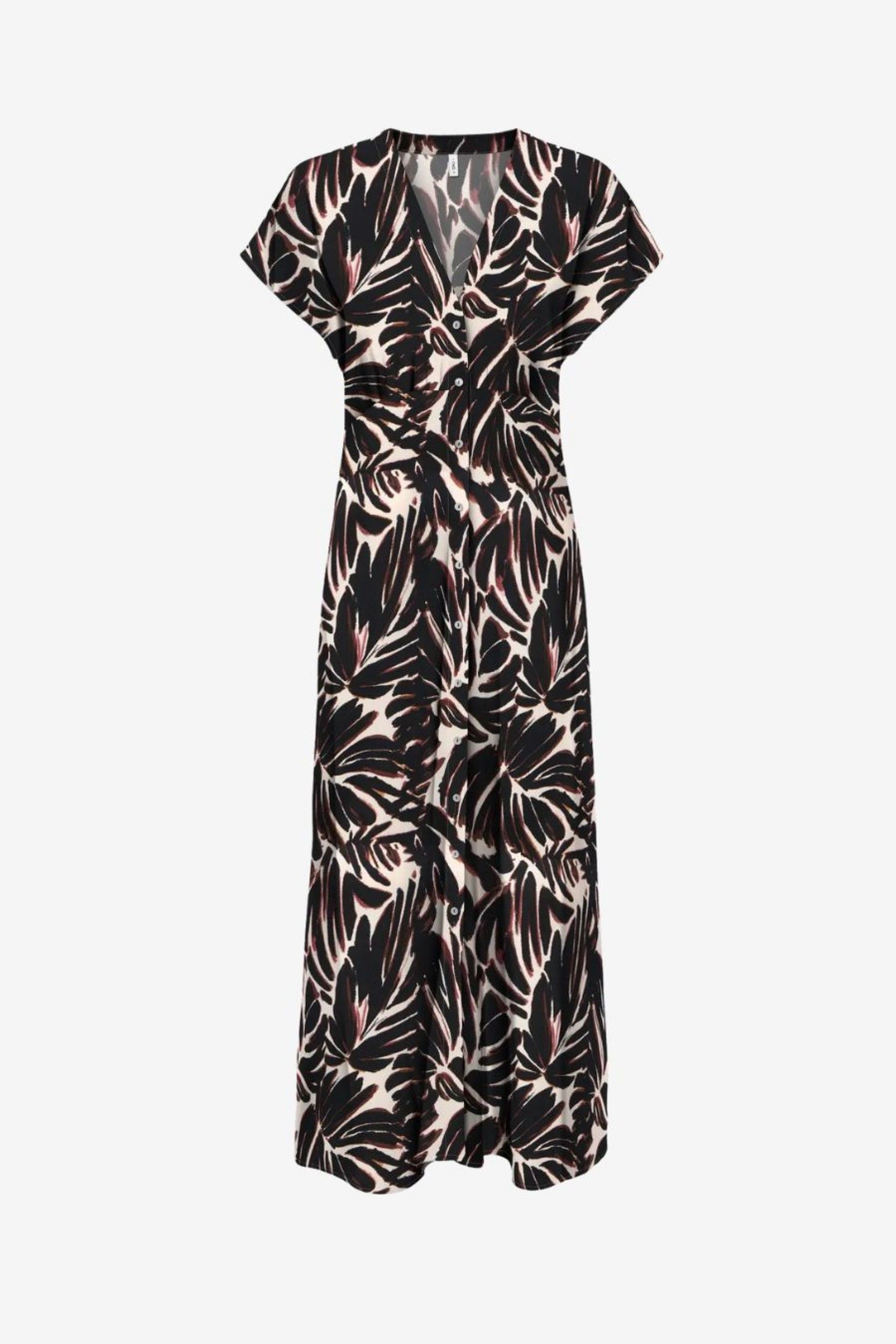 Vestido Nova V Long Only
