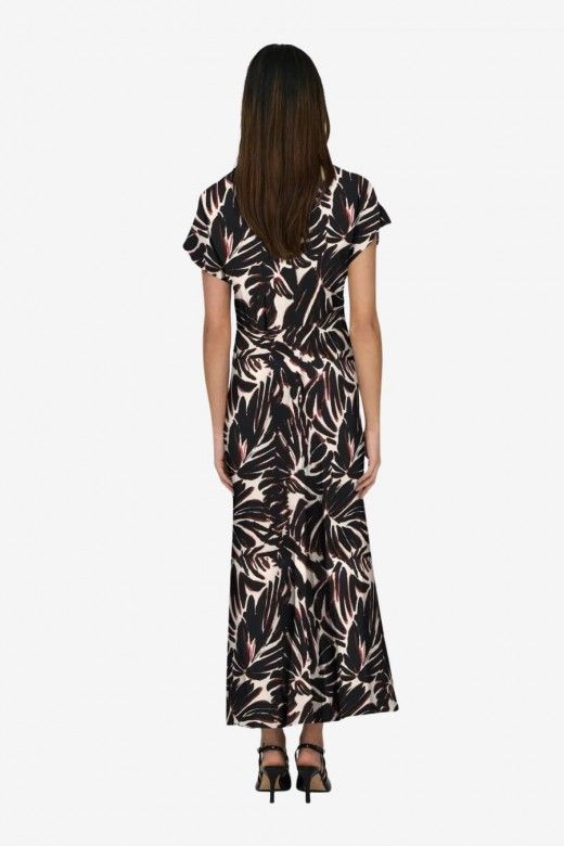 Vestido Nova V Long Only