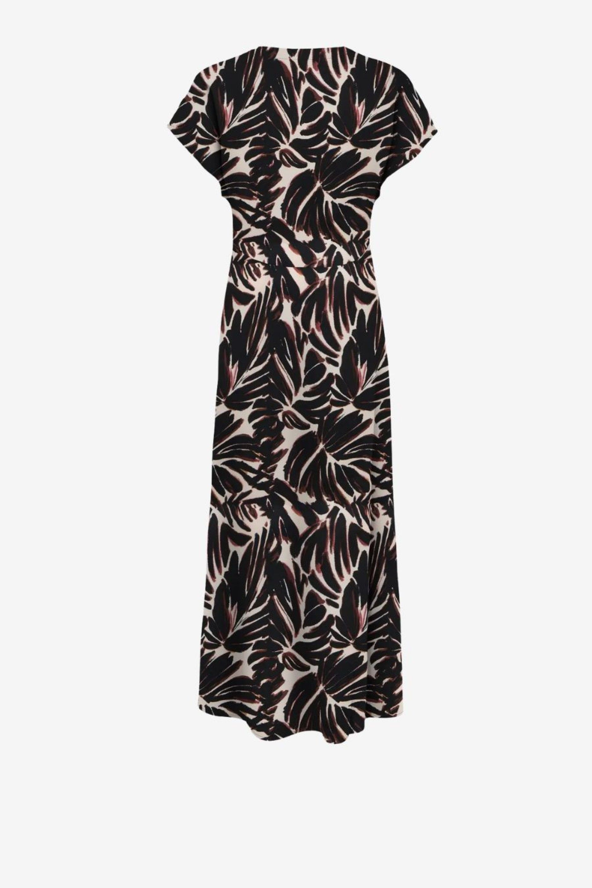Vestido Nova V Long Only