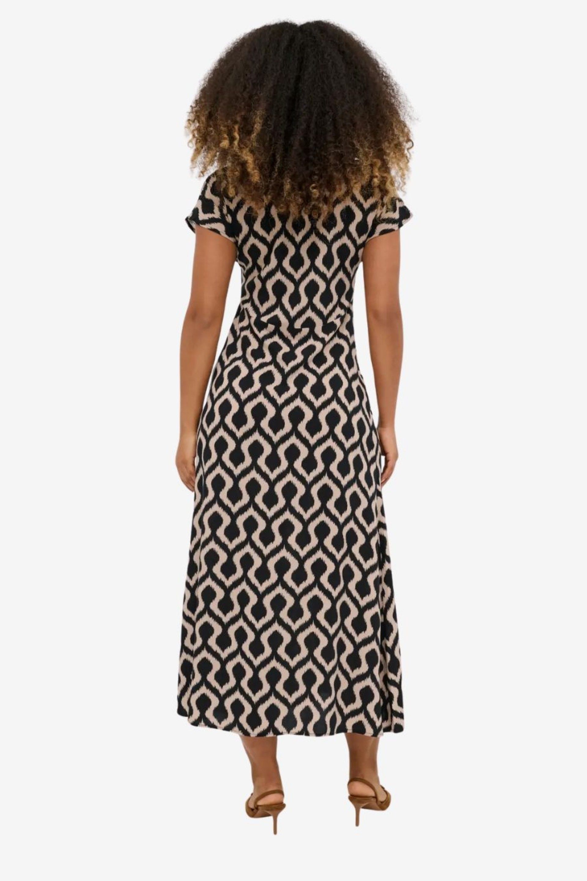 Vestido Nova V Long Only