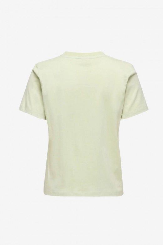 JDY selma T-Shirt Mulher JDY selma T-Shirt Mulher
