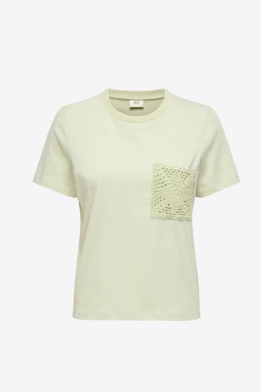 JDY selma T-Shirt Mulher JDY selma T-Shirt Mulher