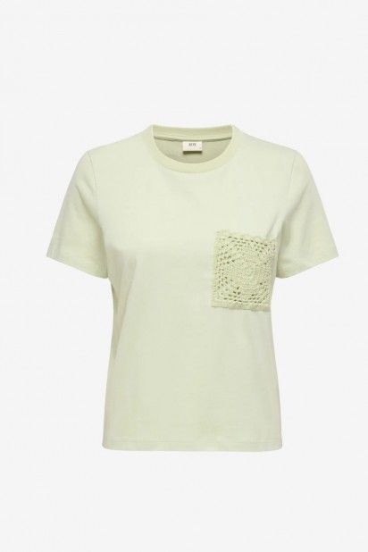 JDY selma T-Shirt Mulher JDY selma T-Shirt Mulher