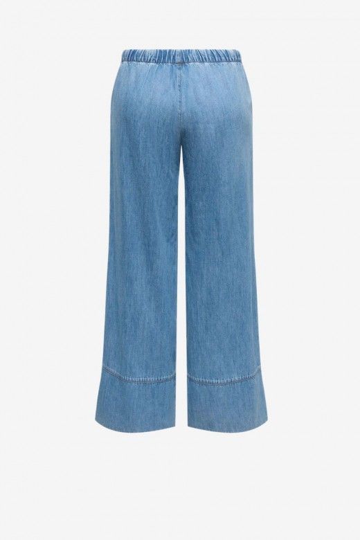 ONLY Leola HW String Calça Jeans Mulher ONLY Leola HW String Calça Jeans Mulher