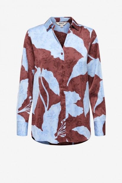 Blusa FREYLIA CHIGO Print ONLY