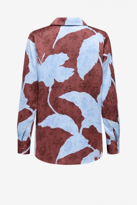 Blusa FREYLIA CHIGO Print ONLY Blusa FREYLIA CHIGO Print ONLY