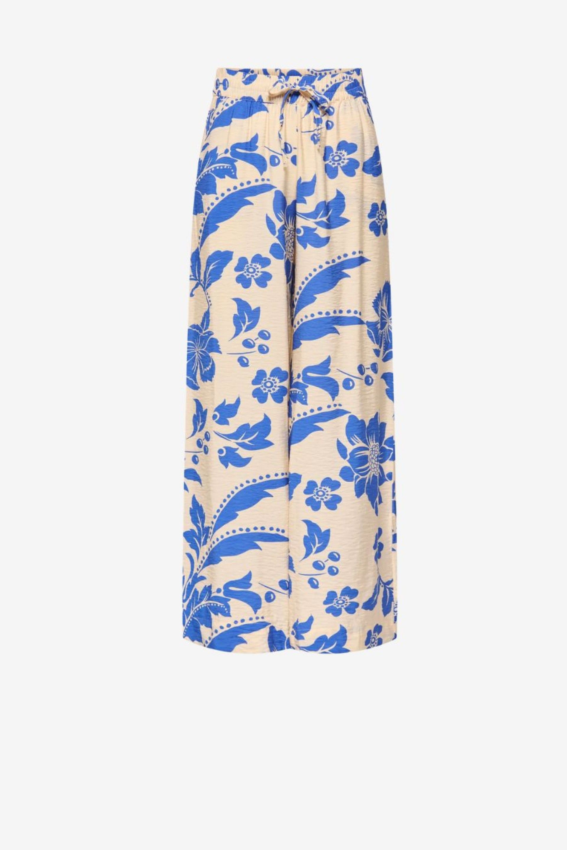 Calça Mulher Troya Print Jdy Only