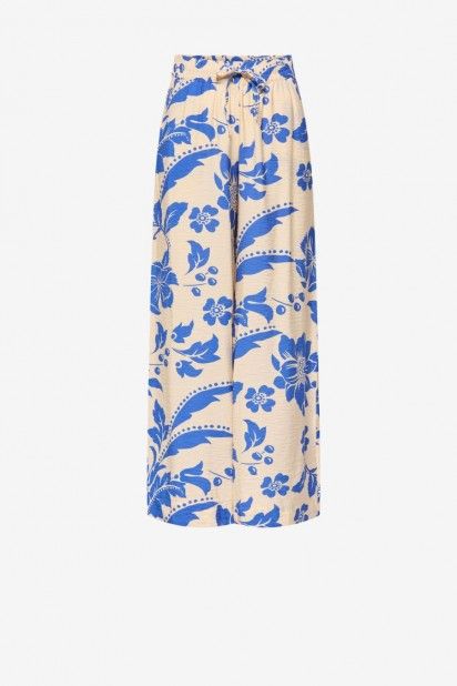 Cal�a Mulher Troya Print Jdy Only