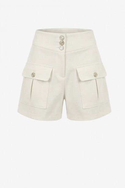 Cal�o Mulher SHORTS SCRIPTA