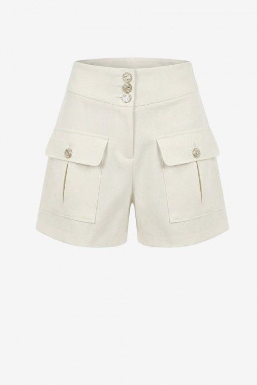 Calão Mulher SHORTS SCRIPTA Calão Mulher SHORTS SCRIPTA