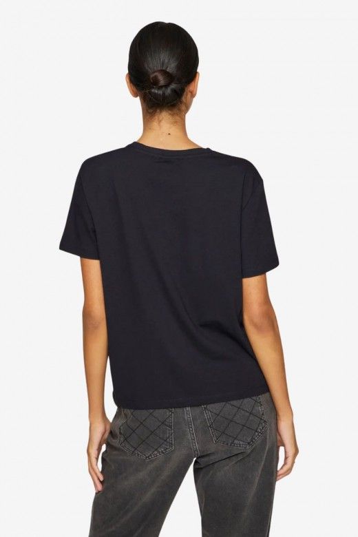 Vila Clothes Nora T-Shirt Mulher Vila Clothes Nora T-Shirt Mulher