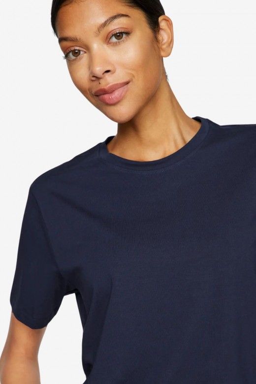 Vila Clothes Nora T-Shirt Mulher Vila Clothes Nora T-Shirt Mulher