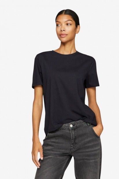 Vila Clothes Nora T-Shirt Mulher Vila Clothes Nora T-Shirt Mulher