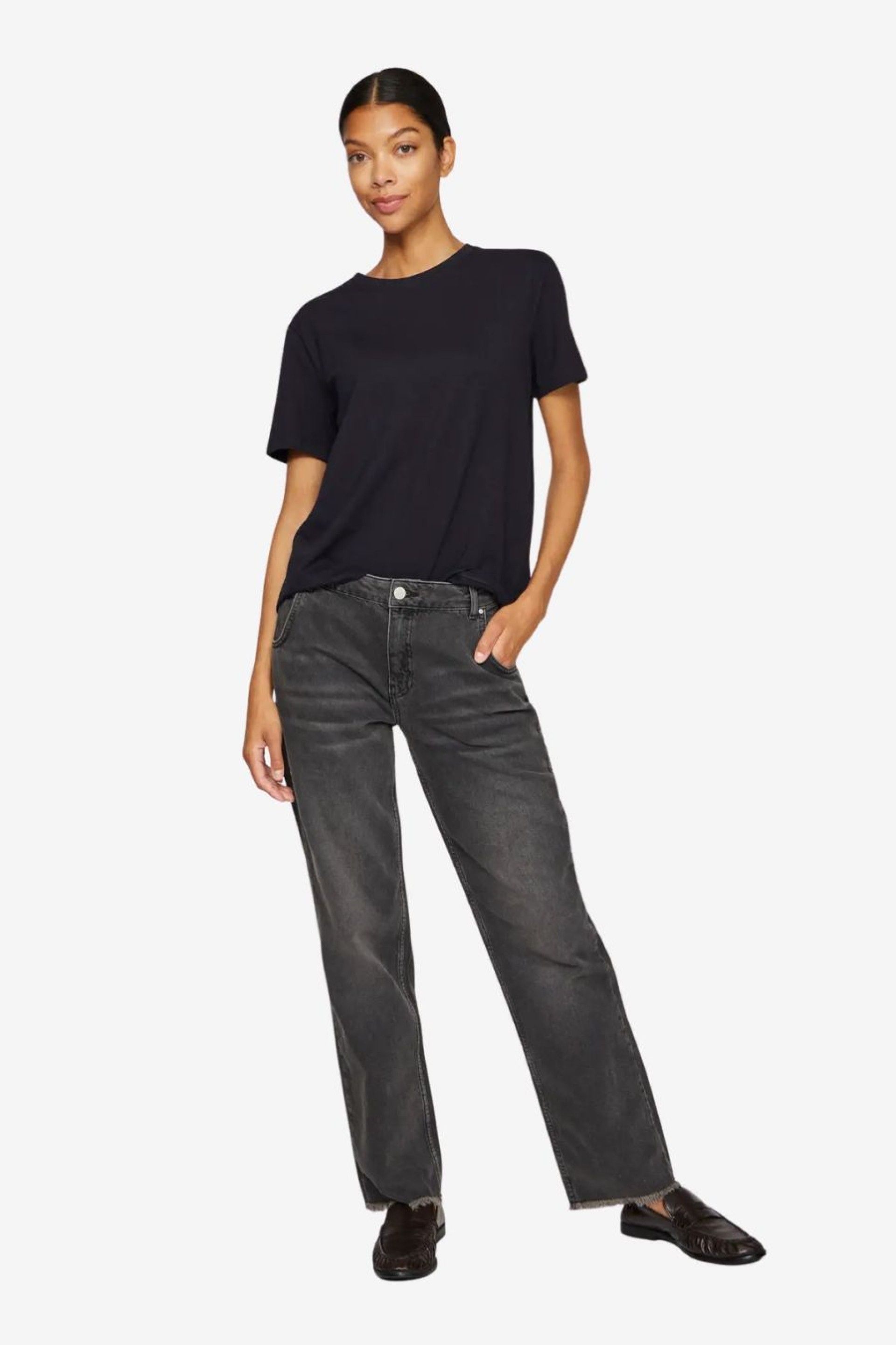 Vila Clothes Nora T-Shirt Mulher