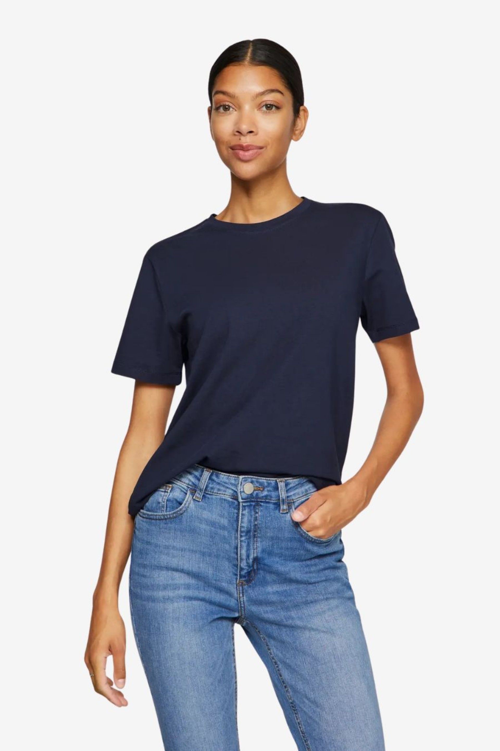 Vila Clothes Nora T-Shirt Mulher