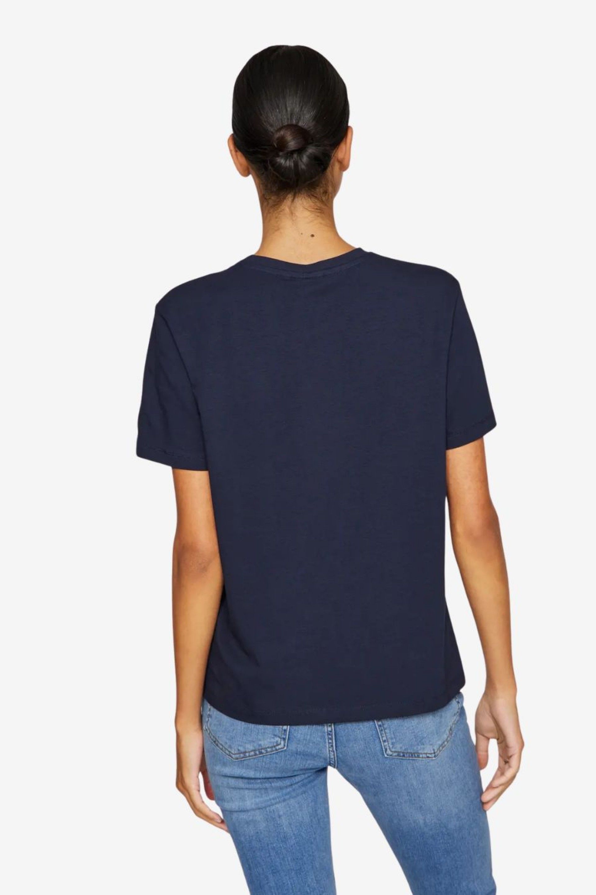 Vila Clothes Nora T-Shirt Mulher