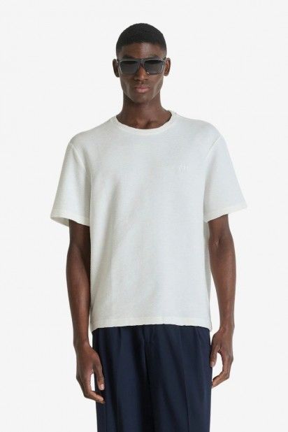 Antony Morato Relaxed Fit T-Shirt Homem Antony Morato Relaxed Fit T-Shirt Homem