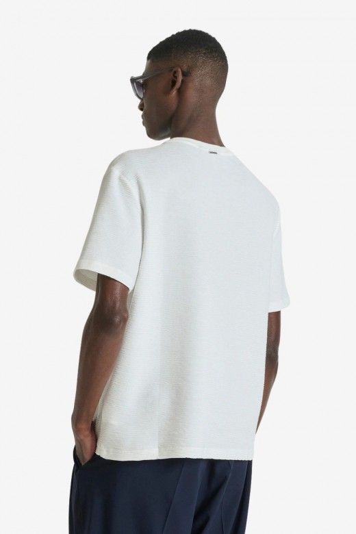 Antony Morato Relaxed Fit T-Shirt Homem Antony Morato Relaxed Fit T-Shirt Homem