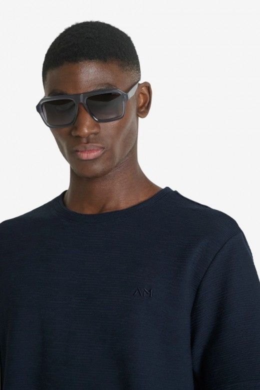 Antony Morato Relaxed Fit T-Shirt Homem Antony Morato Relaxed Fit T-Shirt Homem