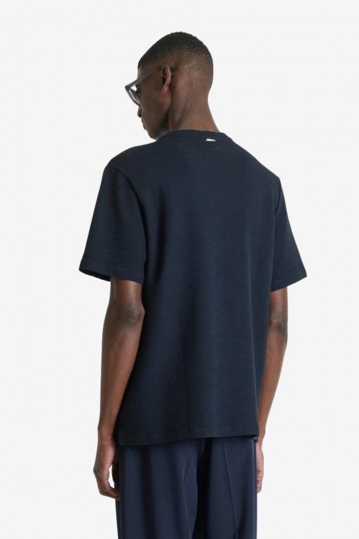 Antony Morato Relaxed Fit T-Shirt Homem Antony Morato Relaxed Fit T-Shirt Homem