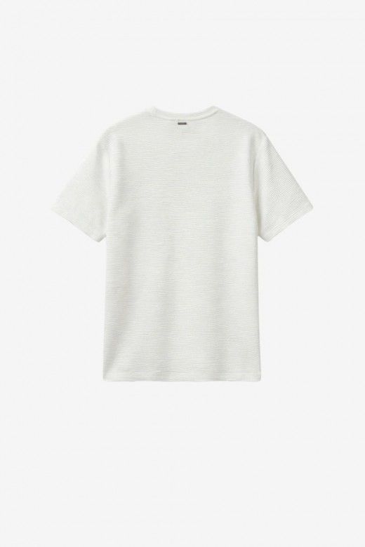 Antony Morato Relaxed Fit T-Shirt Homem Antony Morato Relaxed Fit T-Shirt Homem