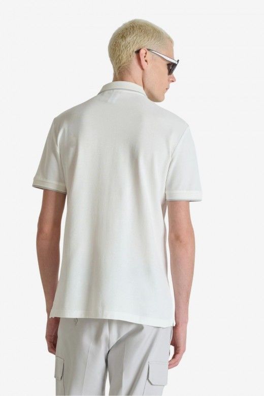 Antony Morato Polo Corte Regular Homem Antony Morato Polo Corte Regular Homem