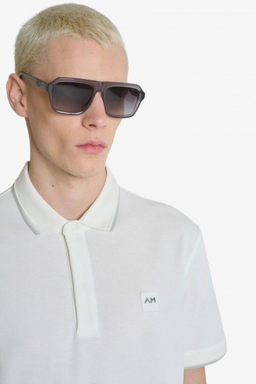 Antony Morato Polo Corte Regular Homem Antony Morato Polo Corte Regular Homem