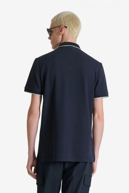 Antony Morato Polo Corte Regular Homem Antony Morato Polo Corte Regular Homem