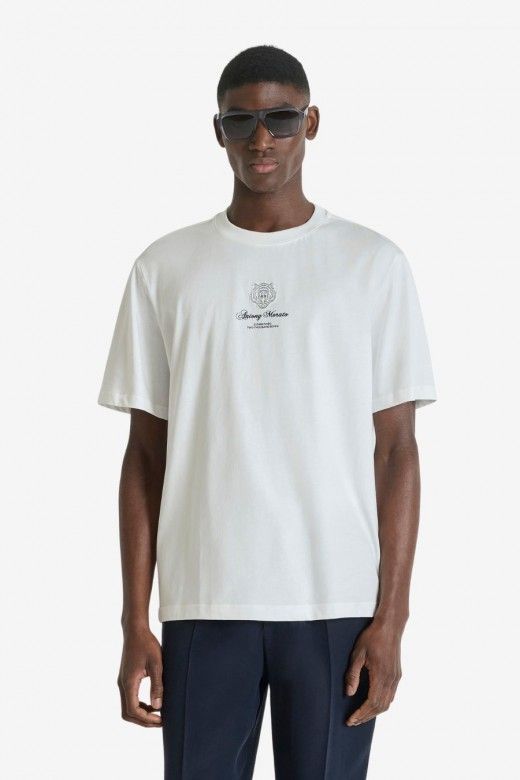 T-Shirt ANTONY MORATO Relaxed Fit MMKS02633 FA100240