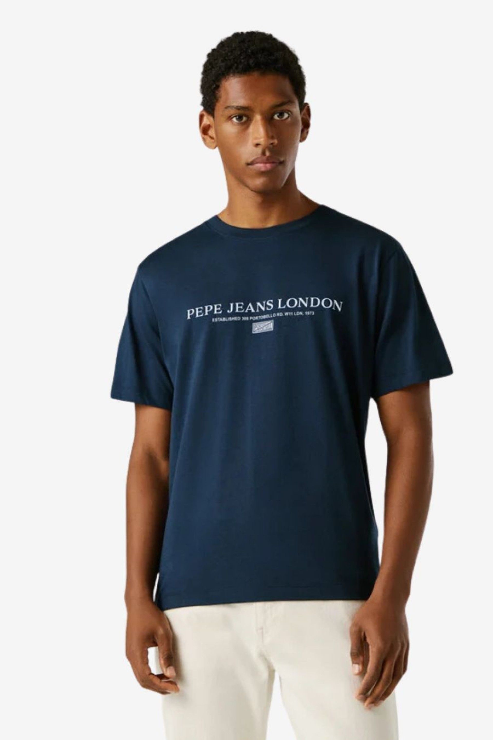 T-Shirt Pepe Jeans Homem SUMMER SEASONAL