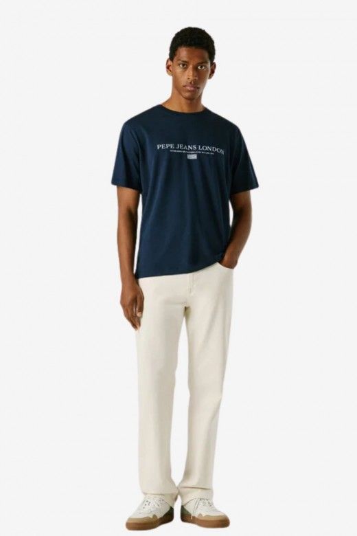 T-Shirt Pepe Jeans Homem SUMMER SEASONAL T-Shirt Pepe Jeans Homem SUMMER SEASONAL