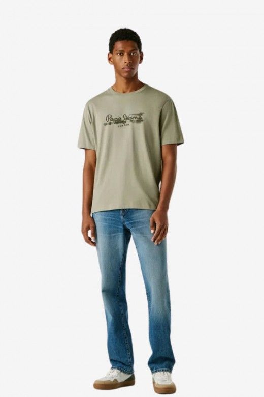 T-Shirt Pepe Jeans Homem SEASONAL LOGO T-Shirt Pepe Jeans Homem SEASONAL LOGO