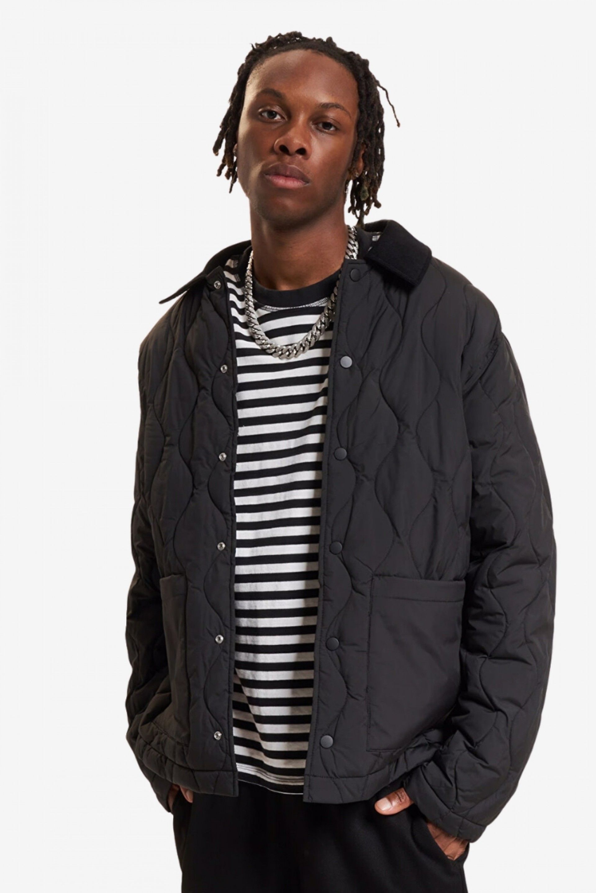 Casaco Homem PARKA BLUCALEB Jack Jones