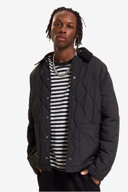 Casaco Homem PARKA BLUCALEB Jack Jones
