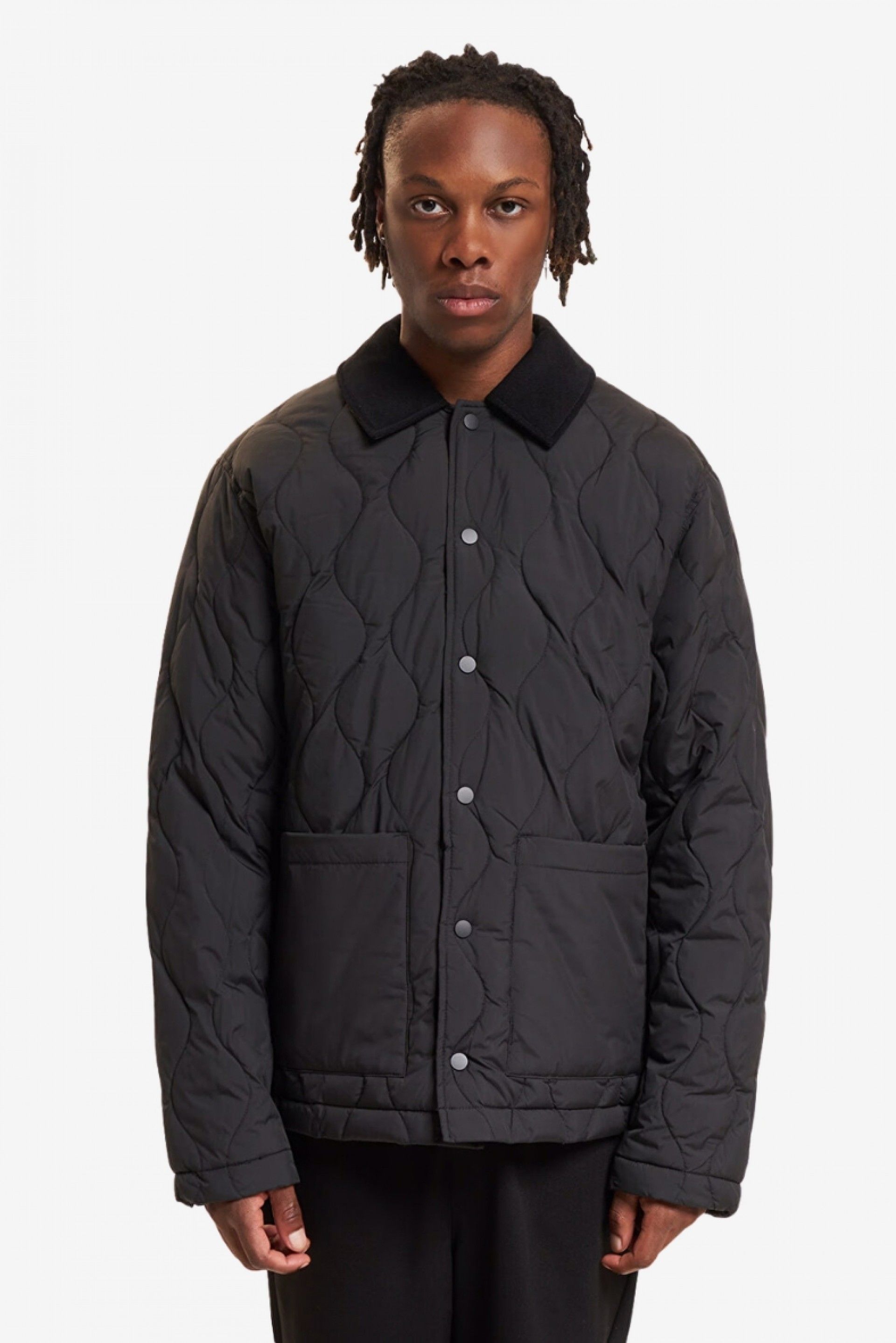 Casaco Homem PARKA BLUCALEB Jack Jones