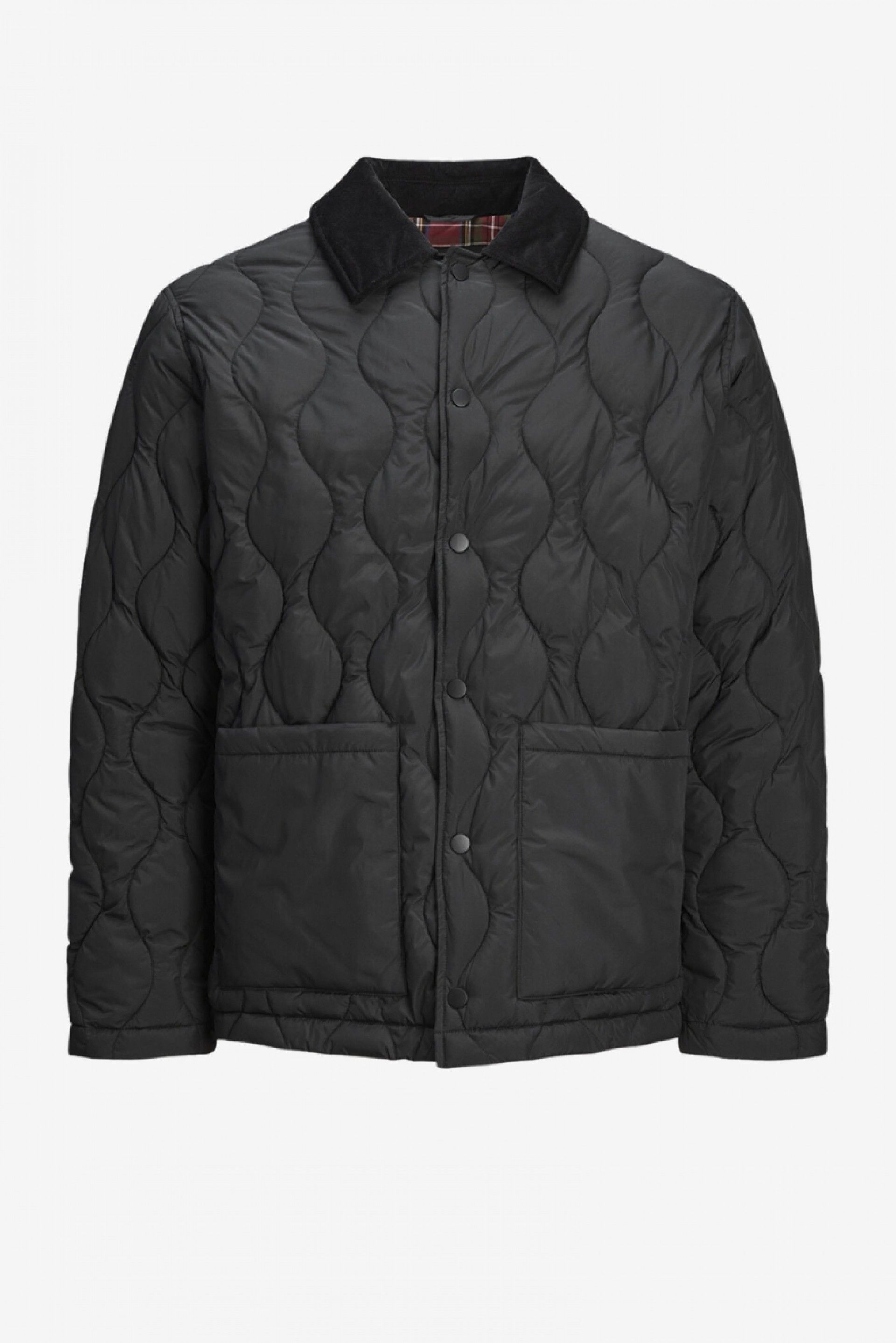 Casaco Homem PARKA BLUCALEB Jack Jones