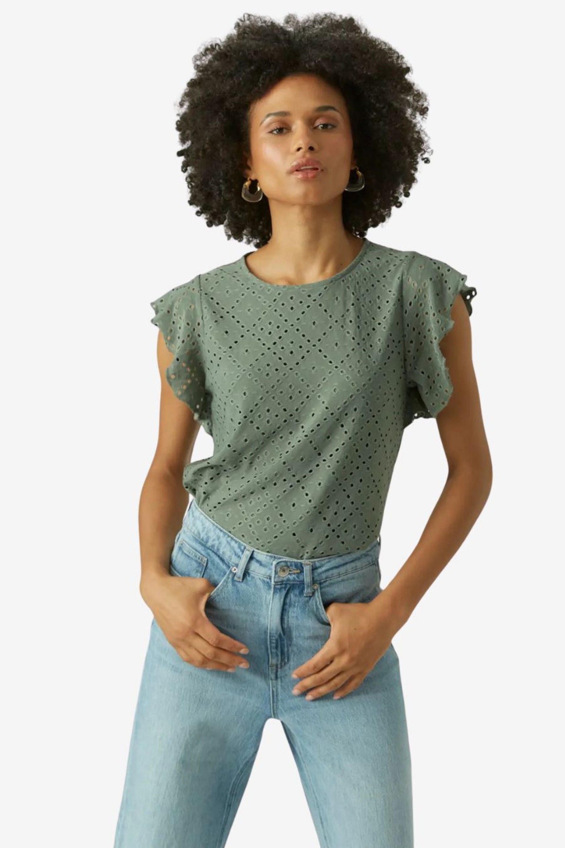 Vero Moda Tassa Top Mulher