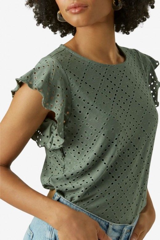 Vero Moda Tassa Top Mulher