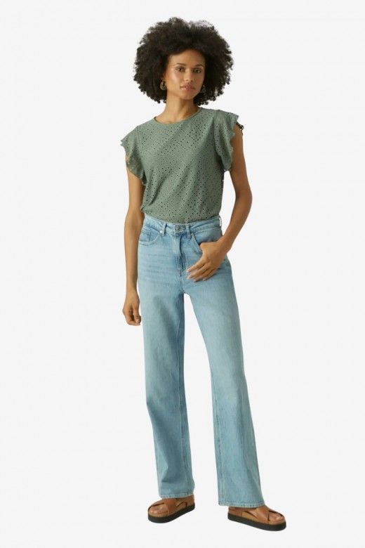Vero Moda Tassa Top Mulher
